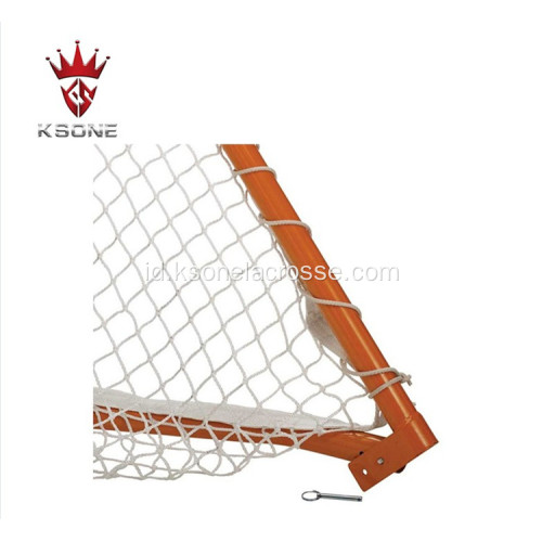 Instalasi cepat dan membongkar New Lacrosse Goal With Net